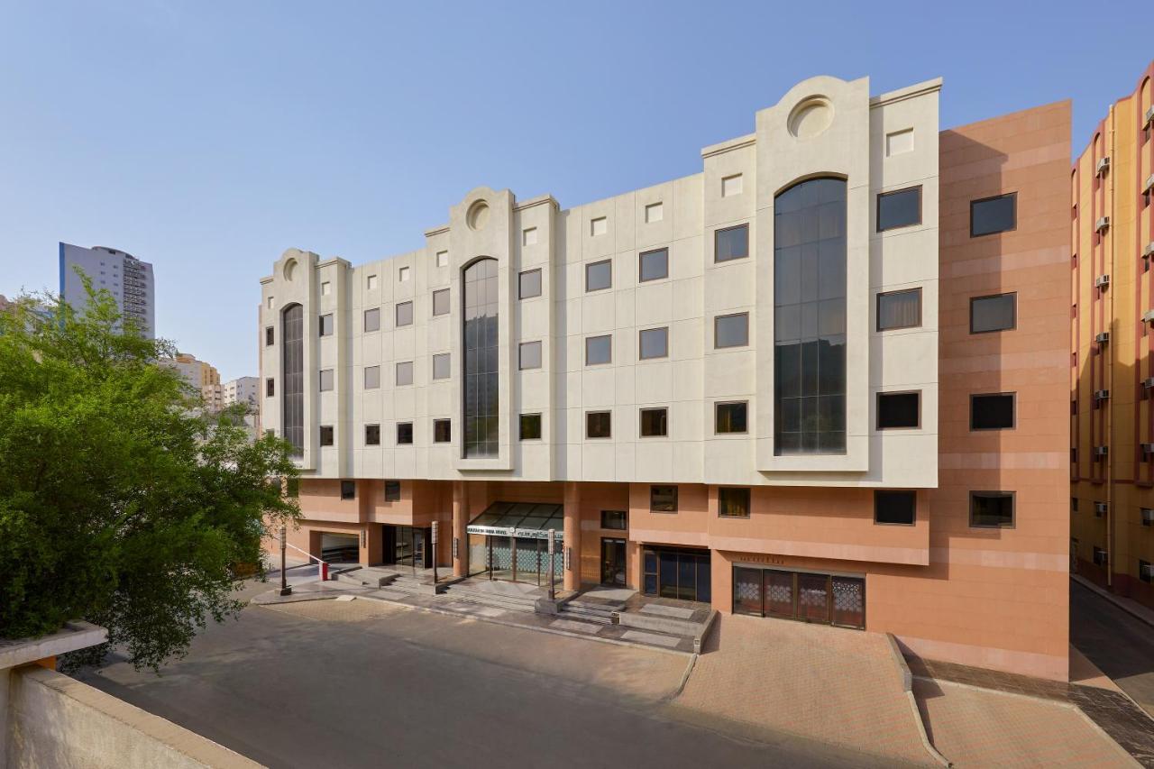 Makarem Mina Hotel Meca Exterior foto