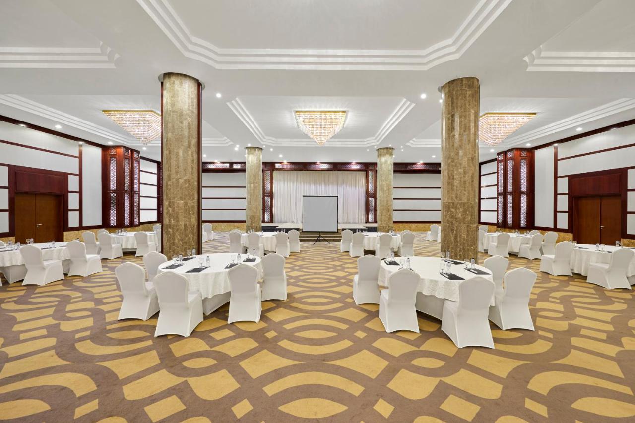 Makarem Mina Hotel Meca Exterior foto