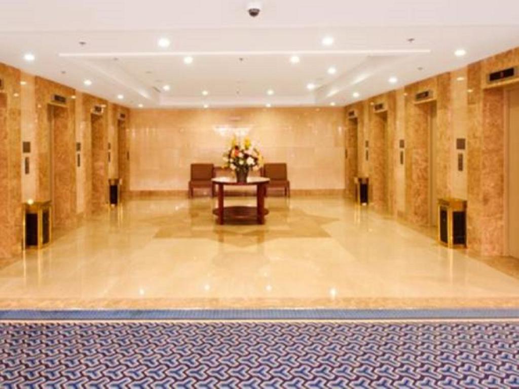 Makarem Mina Hotel Meca Exterior foto