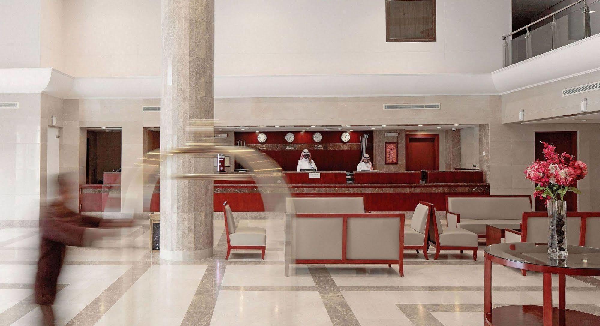 Makarem Mina Hotel Meca Exterior foto