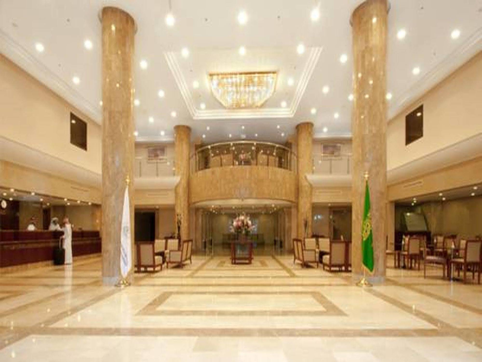 Makarem Mina Hotel Meca Exterior foto