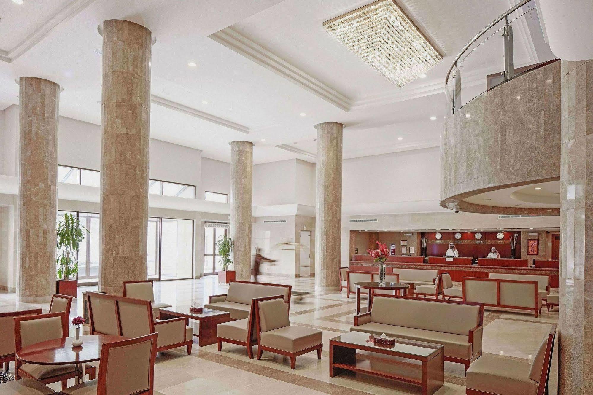 Makarem Mina Hotel Meca Exterior foto