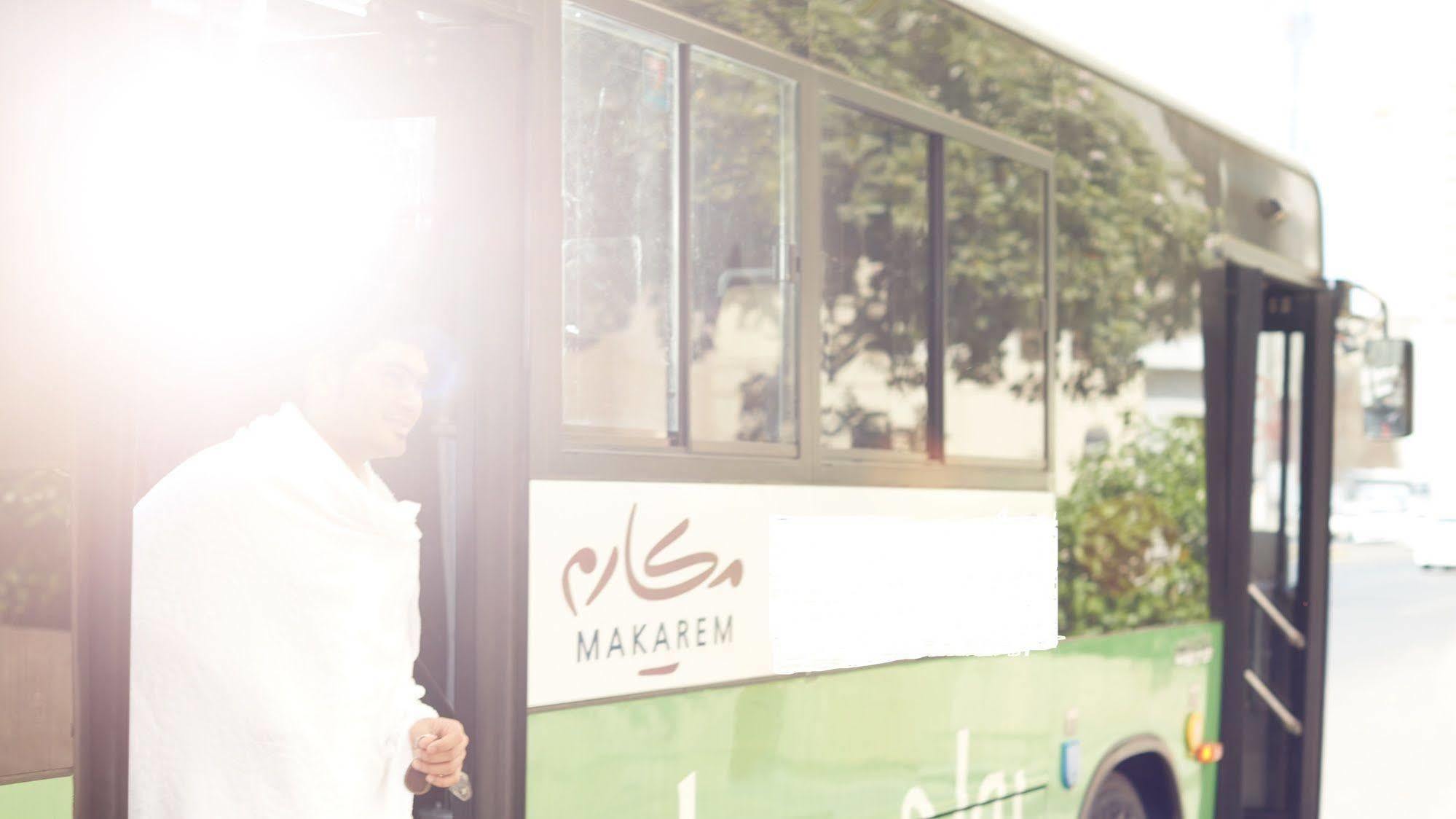 Makarem Mina Hotel Meca Exterior foto